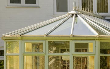 conservatory roof repair Clanabogan, Omagh