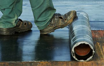 types of Clanabogan felt roof