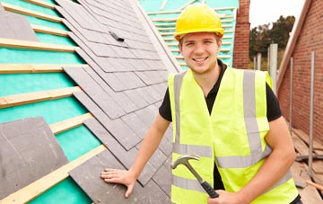 find trusted Clanabogan roofers in Omagh