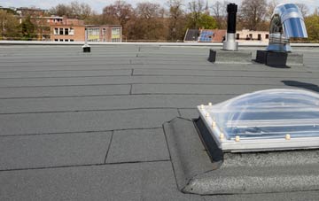 benefits of Clanabogan flat roofing