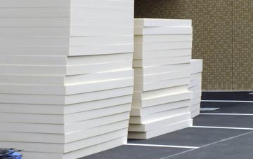 Clanabogan flat roof insulation costs