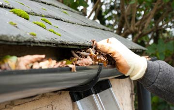 gutter cleaning Clanabogan, Omagh