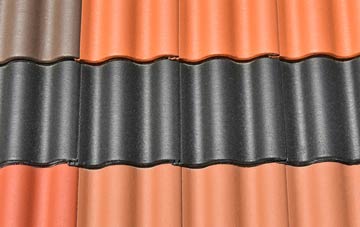 uses of Clanabogan plastic roofing