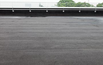 Clanabogan asphalt roof replacement