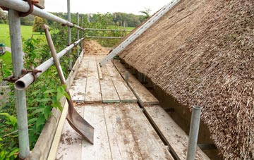 advantages of Clanabogan thatch roofing