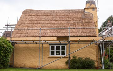 Clanabogan thatch roofing costs