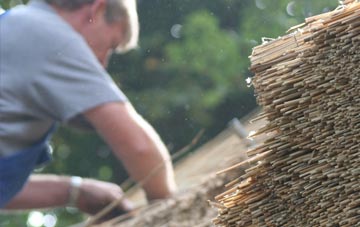 professional Clanabogan thatchers